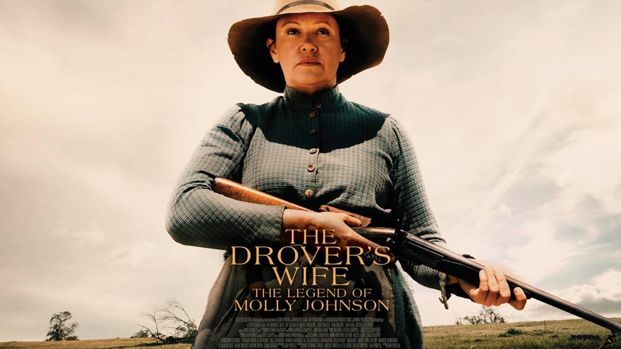 دانلود زیرنویس فیلم The Drover’s Wife 2021 – بلو سابتایتل