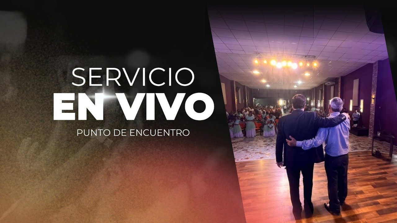 Domingo de Alegría | 1/3/2026 | Punto De Encuentro