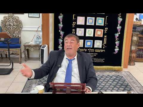 Live with Rabbi Yosef Mizrachi