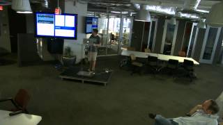 Node.JS User Group: Background Processes and Tasks in an Async World