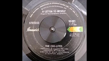 Chi  -  Lites