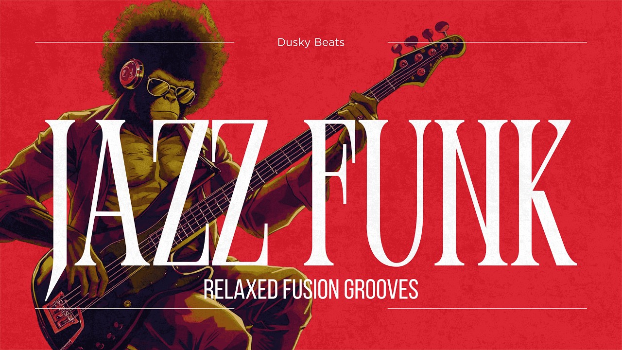 Dusky | Джаз-фанк без границ — Гармония и свобода фьюжн-грува