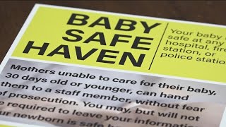 Bill in Georgia Senate looks to expand 'safe haven' law