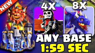 This TH18 Attack Strategy DOMINATING In LEGEND LEAGUE Right Now (Clash Of Clans)