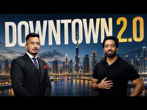This New Emaar Downtown 2.0 Tower Just Launched in Dubai Creek Harbour Right Now