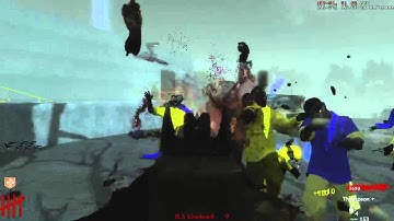 Custom Zombies: ILS, Lets Go Home v3.0 - 1 / 4