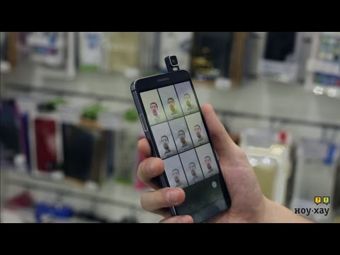 Смартфон Huawei Shot X - Обзор. Смартфон для селфи.