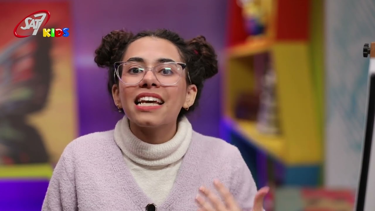 قصة الشجرة طفطف والشجرة صفصف | كب كيك