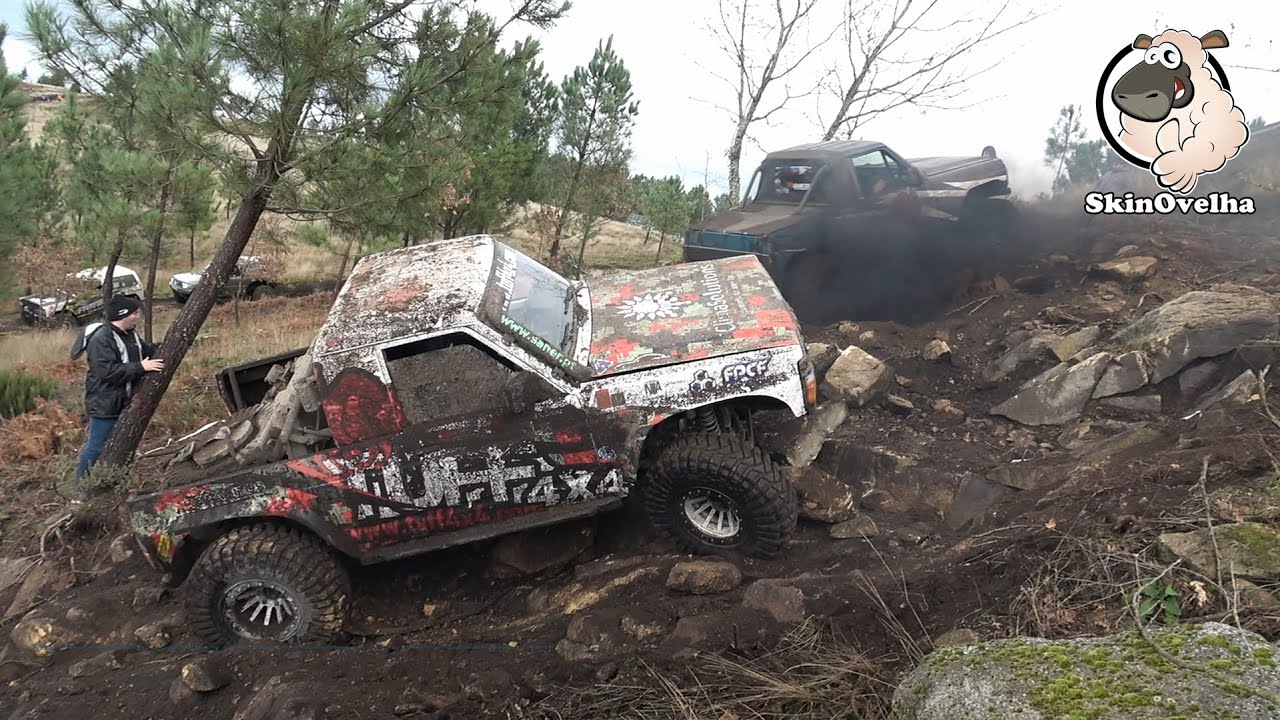 III Passeio TT Terras do Demo 2025 (Parte 5/8)