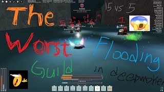 Most Boosted Guild | Deepwoken
