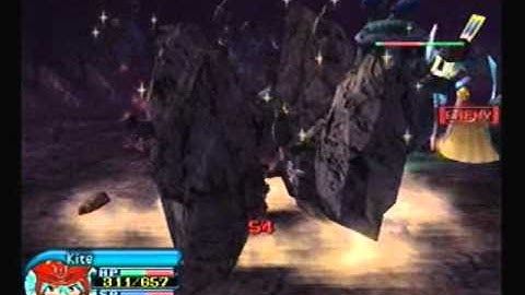 ⌈Walkthrough⌋ .Hack//Mutation - Part 6 : Nuke Usagimaru