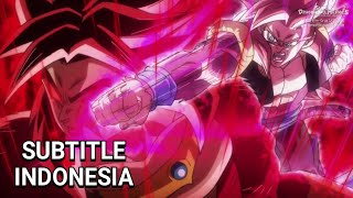 Pembahasan Dragon Ball Heroes Episode 47 Subtitle Indonesia