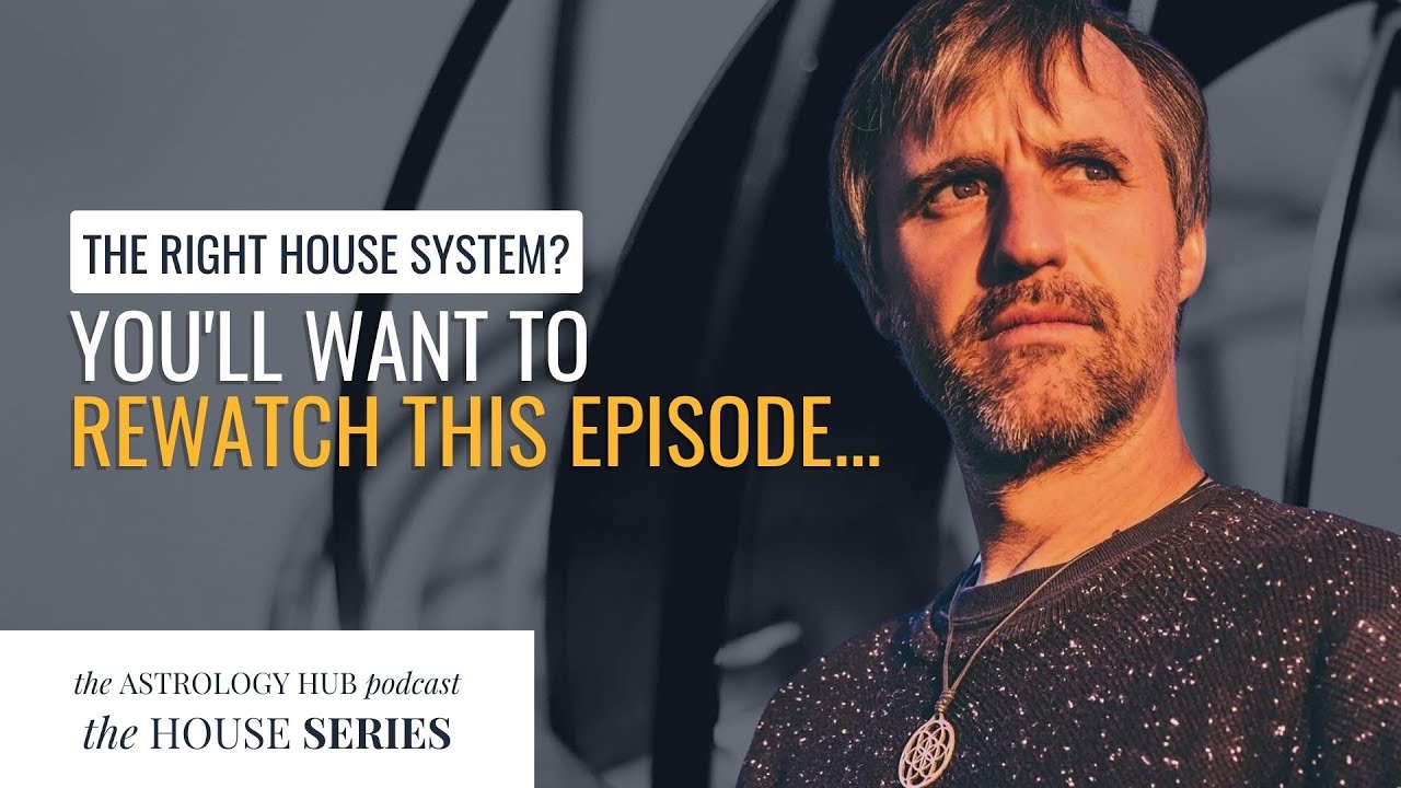 What is the Right House System...? w/ Astrologer & Astronomer Gemini Brett