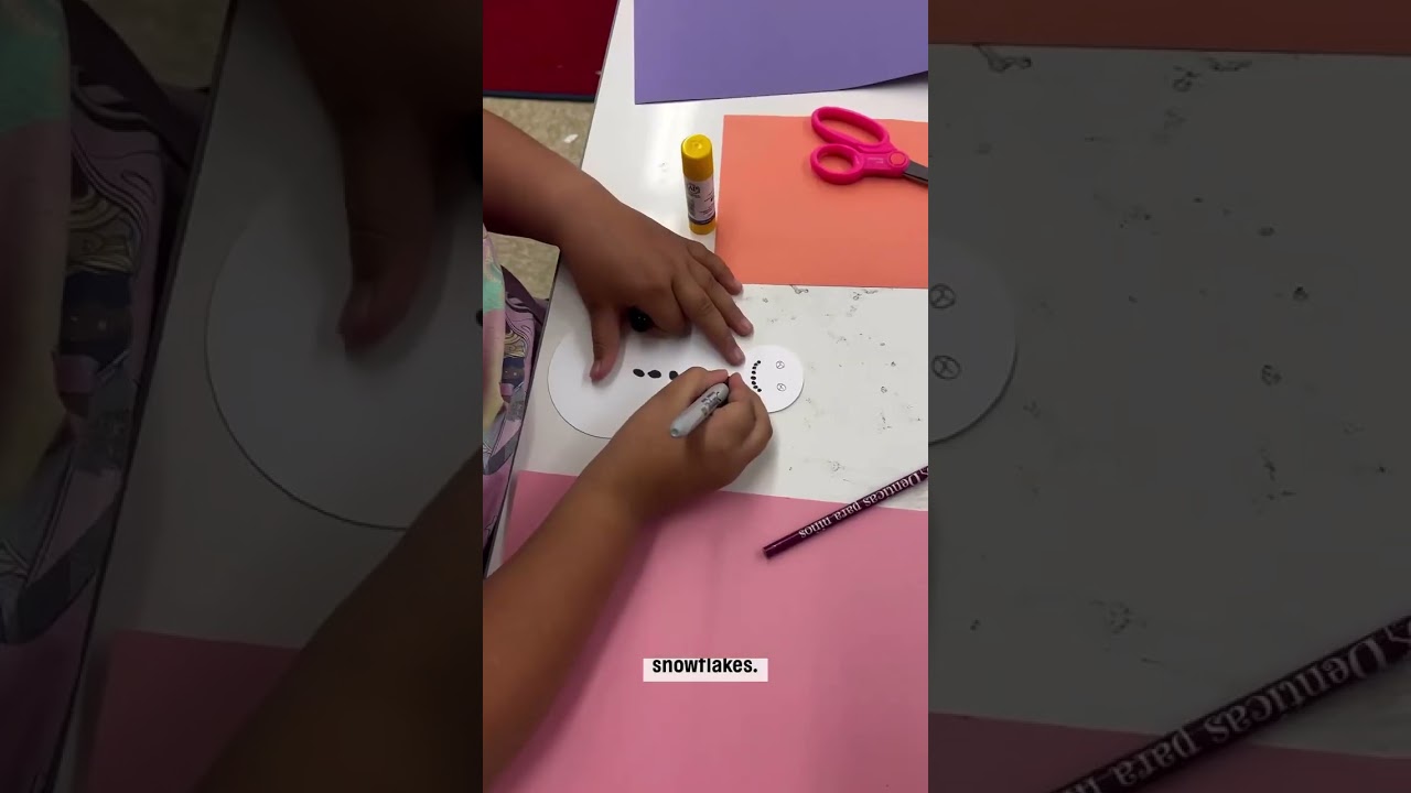 Winter Wonderland Bulletin Board