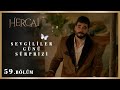 Romantik sürpriz! - Hercai 59.Bölüm