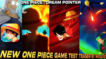 INSANE GRAPHICS‼️🤯🥲 - ONE PIECE DREAM POINTER GAME LOOKS GAME LOOK FIRE 🔥- (c)@ricjuve1onizuka298