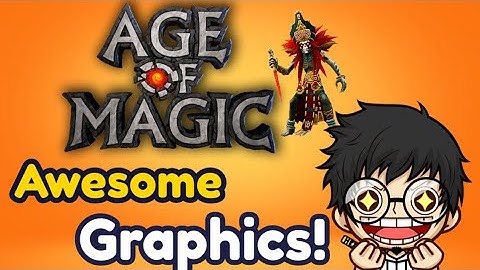 Age of magic gameplay | part 2