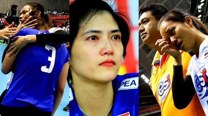 One of The Saddest Moments for Thailand Volleyball Team (HD) - DayDayNews