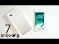 iPhone 7 Unboxing & First Impressions