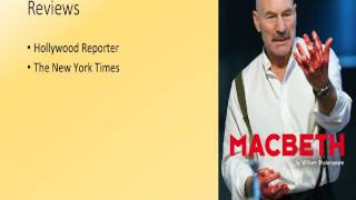 Macbeth Presentation for English 102