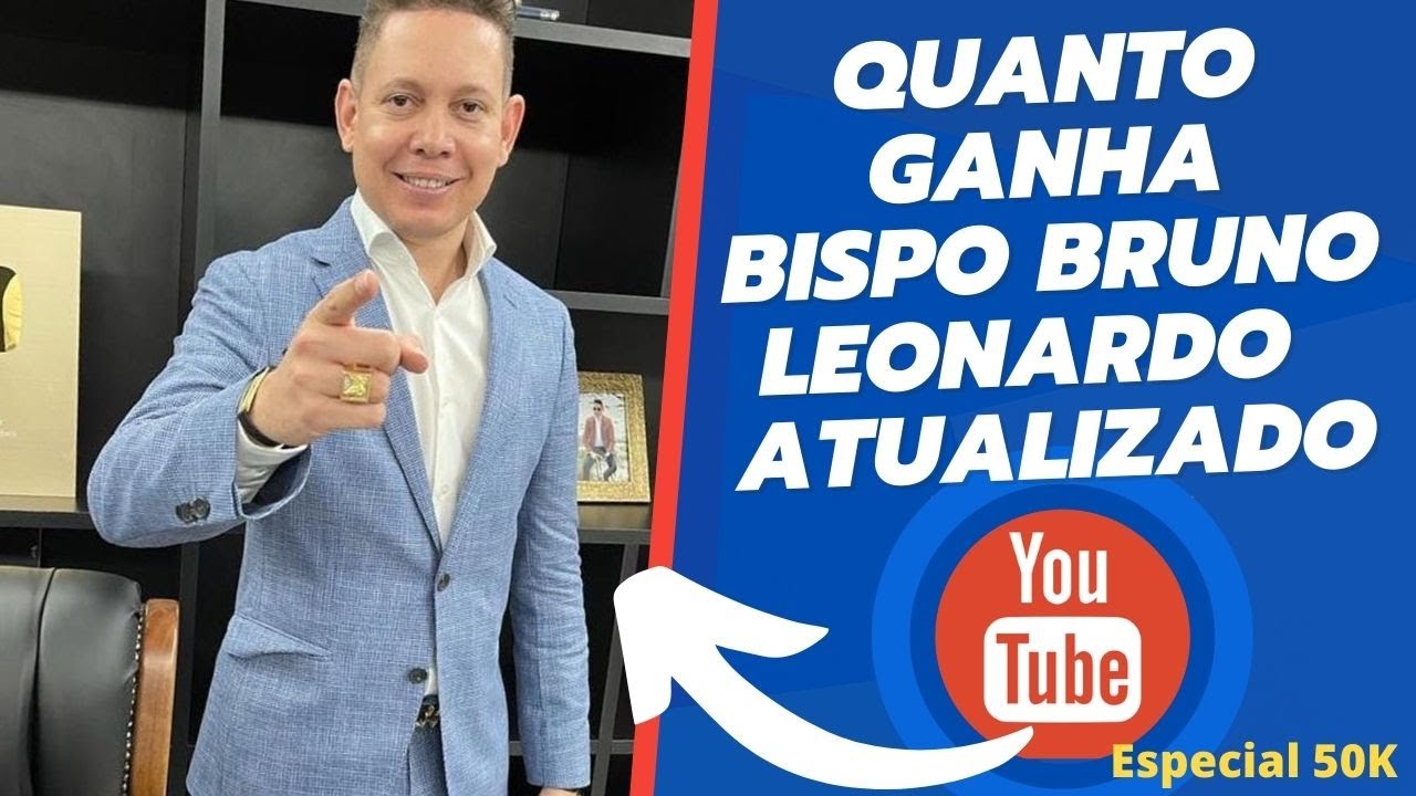 Bispo Bruno Leonardo 