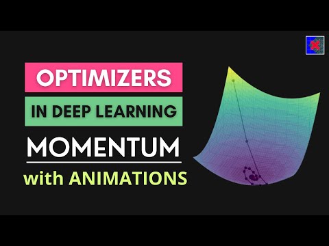 Stochastic Gradient Descent with Momentum | SGD with Momentum | Deep Learning Optimizers