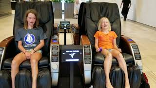 Massage chairs