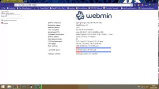 Tutorial Cara Membuat User Squid Proxy Server Melalui Webmin