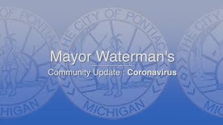 Mayor's Community Update: Coronavirus