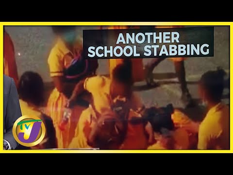 Petersfield High School Stabbing | TVJ News - Mar 30 2022