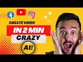 Revolutionary AI tool creates stunning videos in just 2 minutes #j3vlogs #aivideo #openai