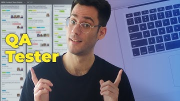 Esto es lo que hago en un día como QA Tester! 🛠️