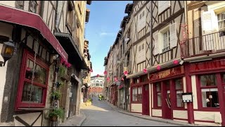 'Limoges au cœur de mon quartier' : place de la Motte avec JeanMarie