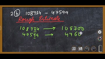 Class 6 Exercise 1.3 Q2(a)(b) Do 2(c)(d) Yourself after understanding Video Properly