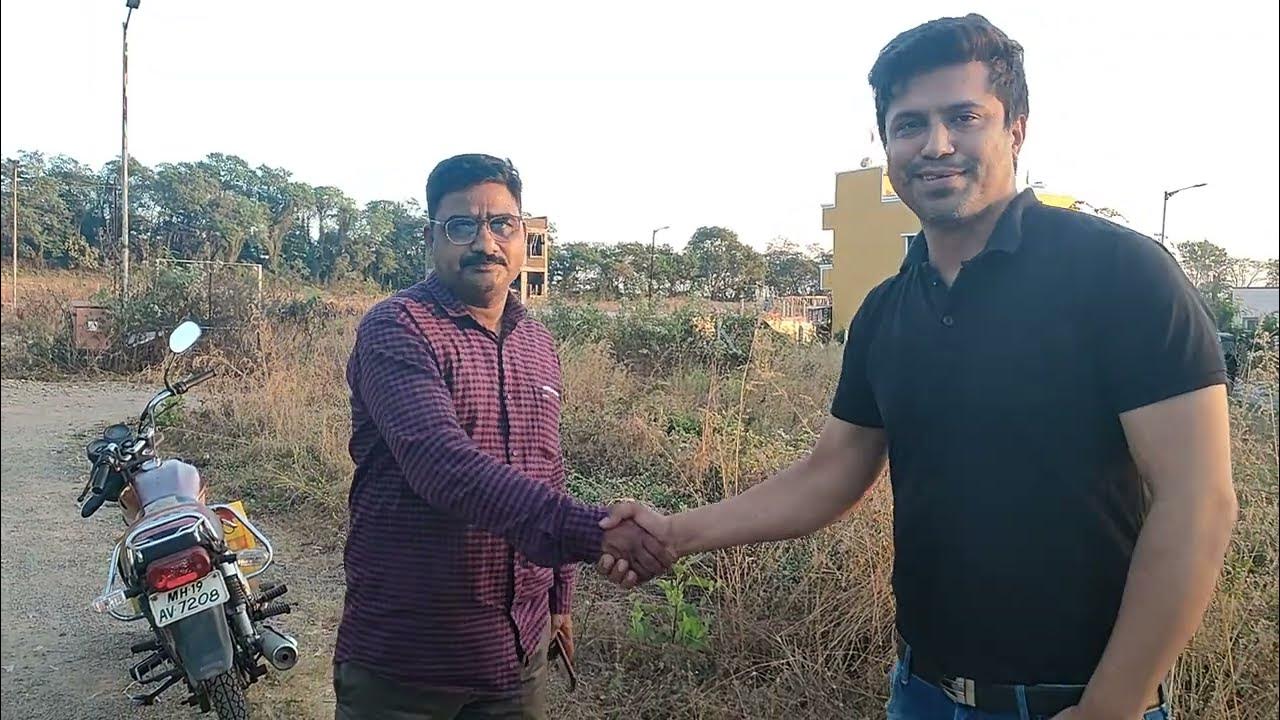 Plots in Pune Plots Near Ravet Kiwale Gahunje Shirgaon Plots In