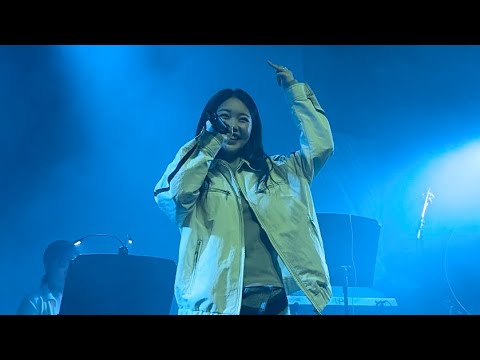 20230317 meenoi (미노이) - Fuxk off(band ver.) @meenoi1stconcert