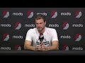 Tiago Splitter Pregame Media Availability | vs Phoenix Suns | February 3, 2026