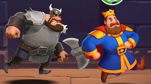 King Pin: Puzzle Quest All Levels 21-30 Game Walkthrough | King Pin Puzzle Game Answers