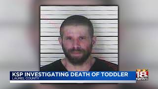 KSP Investigating Death Of Toddler