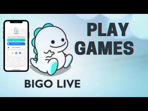 Bigo Live Tutorial: How to Play Bigo Live Games 2021?