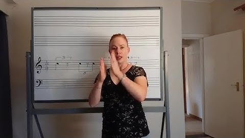 Grade 12 Music Theory, Video 4: Irregular Note Groups, Part 2