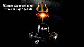 New Mahadev whatsapp status video..bhole bhandari || kese me shukar karu...status video