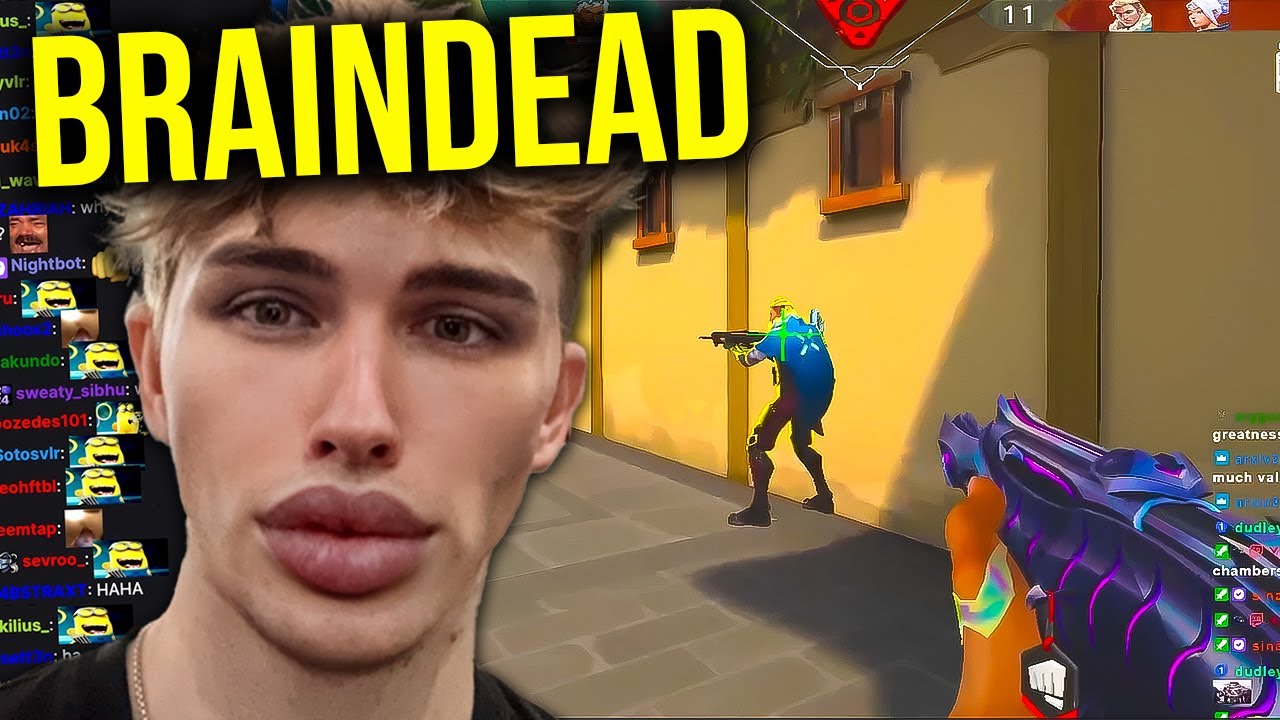 PROD Clips That Will Leave Your Soul Tarnished