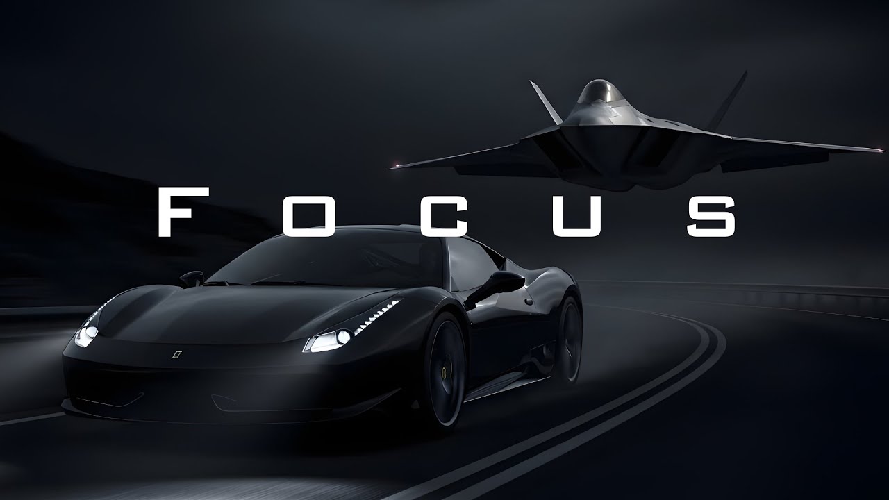 Deep Focus Music – Smooth Ambient Mix for Deep Work Mastery