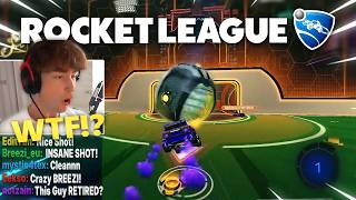 Rocket League MOST VIEWED Twitch Clips of the Week! #86