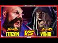 SF6 Itazan (Zangief) VS Yanai (M.Bison)💥Messatsu!💥スト6💥Street fighter 6