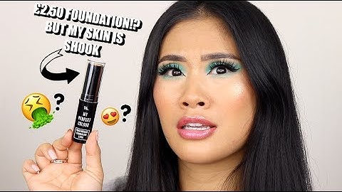 😲TESTING PRIMARK £2.50 STICK FOUNDATION...
