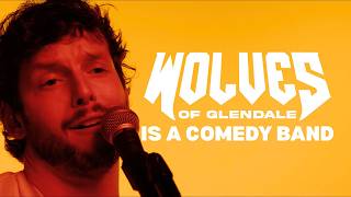 Ouija Bird | Wolves of Glendale | Live at DAN (In-Studio Session)