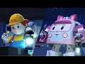 Qual é o Segredo de POLI? | Melhores Clip Compilação | Desenhos Animados | Robocar POLI TV Português