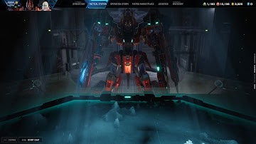 Mecha BREAK Alysnes Challenge 2